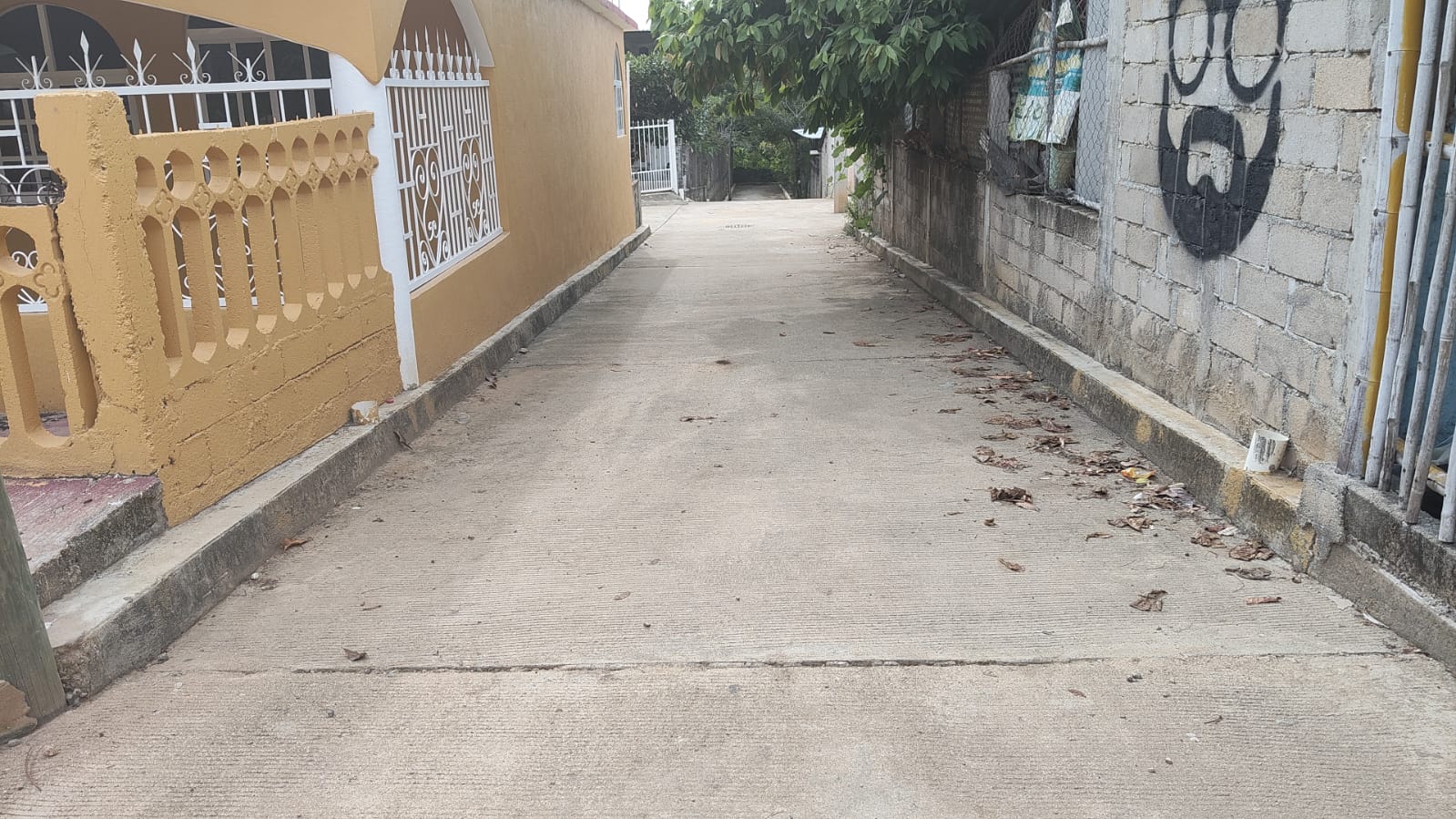 Pavimentación de calle Hermosillo y Cerrada de Hermosillo