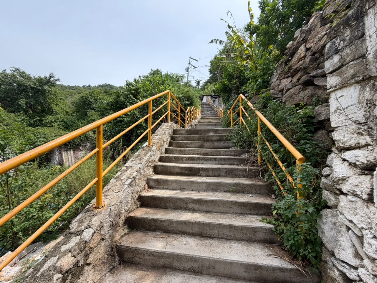 Construcción de andador Capire 2