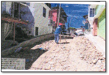 Evidencia fotográfica obra 9 Distrito 4