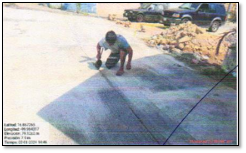 Evidencia fotográfica obra 9 Distrito 4