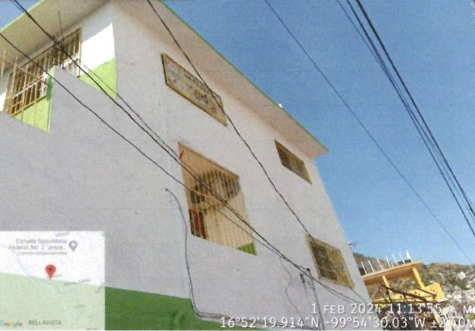 Evidencia fotográfica obra 12 Distrito 4