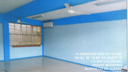 Evidencia fotográfica obra 14 Distrito 4