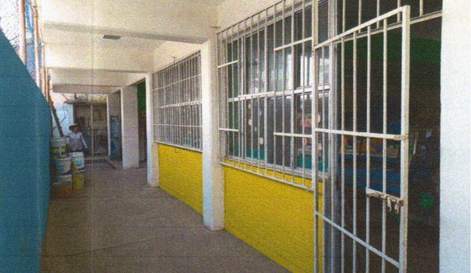 Evidencia fotográfica obra 15 Distrito 4