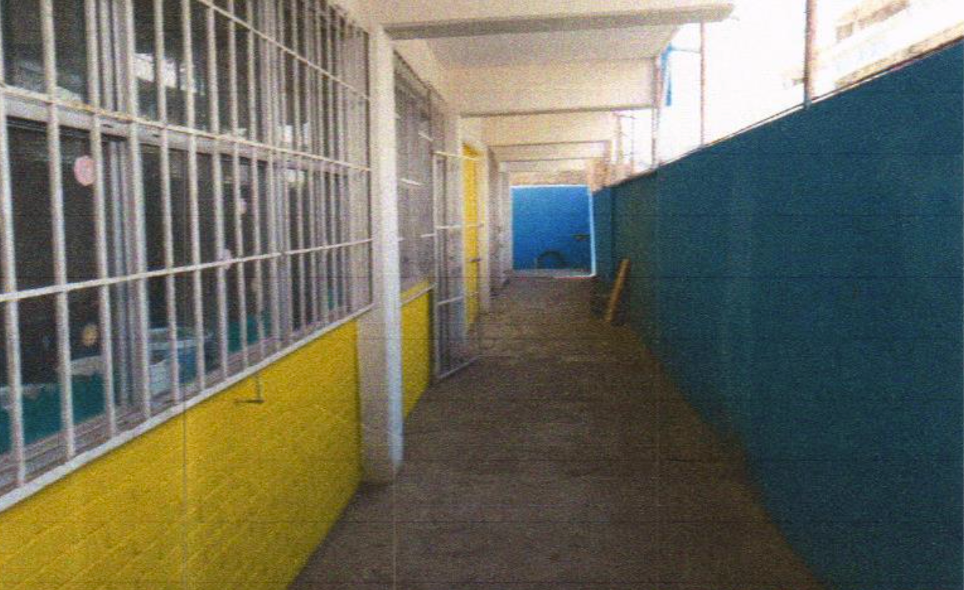 Evidencia fotográfica obra 15 Distrito 4