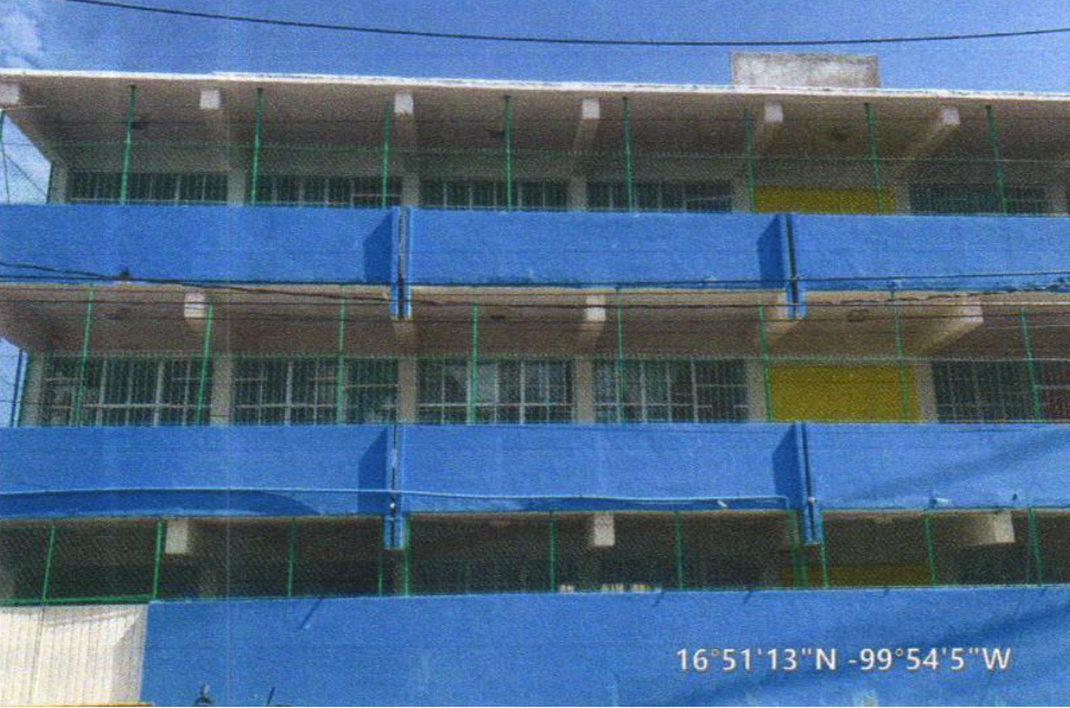 Evidencia fotográfica obra 15 Distrito 4