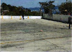 Evidencia fotográfica obra 17 Distrito 4