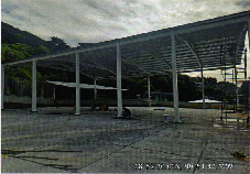 Evidencia fotográfica obra 17 Distrito 4