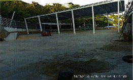 Evidencia fotográfica obra 17 Distrito 4