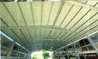 Evidencia fotográfica obra 18 Distrito 4