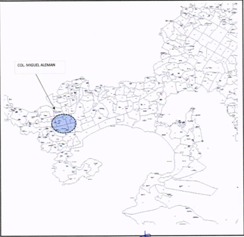 Evidencia fotográfica obra 20 Distrito 4