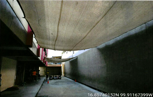 Evidencia fotográfica obra 20 Distrito 4