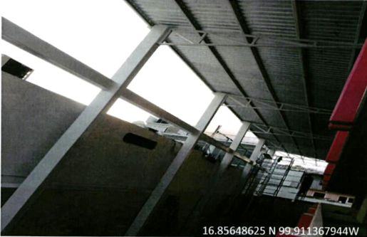 Evidencia fotográfica obra 20 Distrito 4