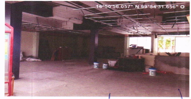 Evidencia fotográfica obra 22 Distrito 4