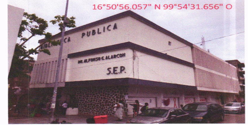 Evidencia fotográfica obra 22 Distrito 4