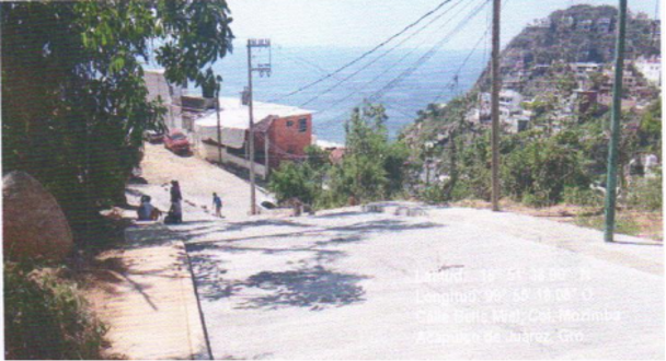 Evidencia fotográfica obra 25 Distrito 4