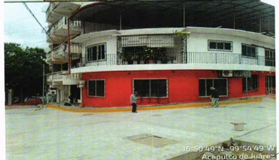 Evidencia fotográfica obra 26 Distrito 4