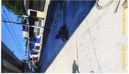 Evidencia fotográfica obra 28 Distrito 4