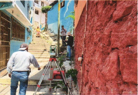 Evidencia fotográfica obra 29 Distrito 4