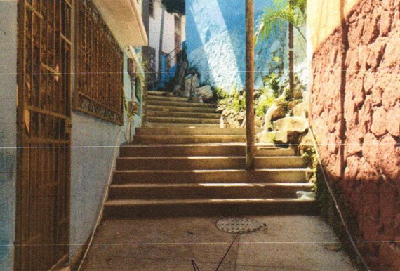 Evidencia fotográfica obra 29 Distrito 4