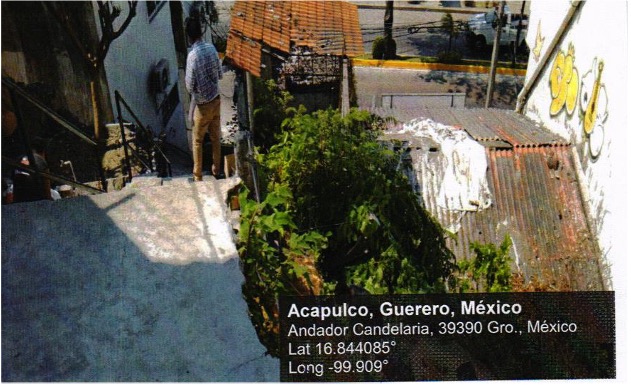 Evidencia fotográfica obra 30 Distrito 4