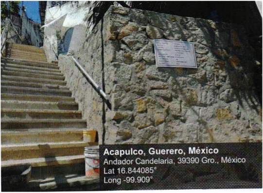 Evidencia fotográfica obra 30 Distrito 4