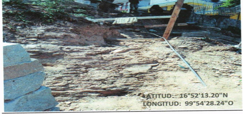 Evidencia fotográfica obra 33 Distrito 4