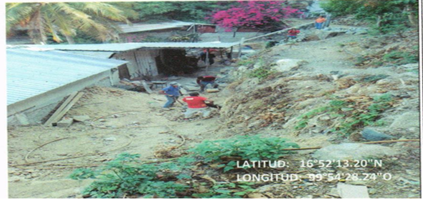 Evidencia fotográfica obra 33 Distrito 4