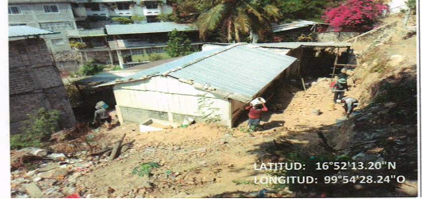 Evidencia fotográfica obra 33 Distrito 4