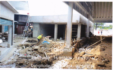 Evidencia fotográfica obra 36 Distrito 4