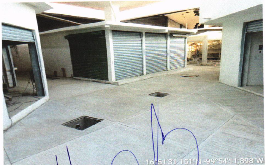 Evidencia fotográfica obra 37 Distrito 4