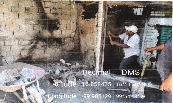 Evidencia fotográfica obra 38 Distrito 4