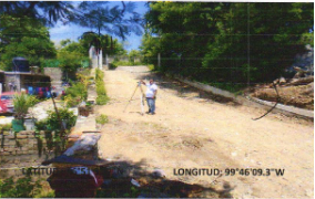 Evidencia fotográfica obra 42 Distrito 4