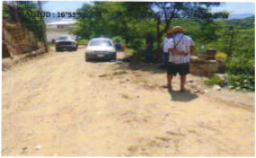 Evidencia fotográfica obra 42 Distrito 4