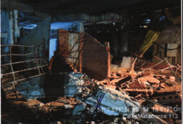 Evidencia fotográfica obra 46 Distrito 4