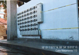 Evidencia fotográfica obra 46 Distrito 4