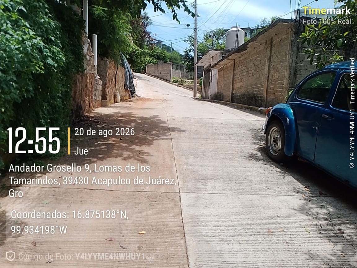 Construcción de Andador Grosellos