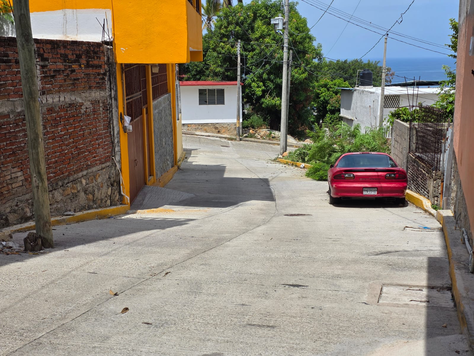 Construcción de Andador Perales